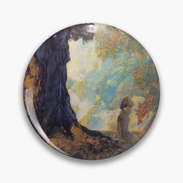 Artikelvorschau, Maxfield Parrish entworfen und verkauft von KaijuNoKaiju.