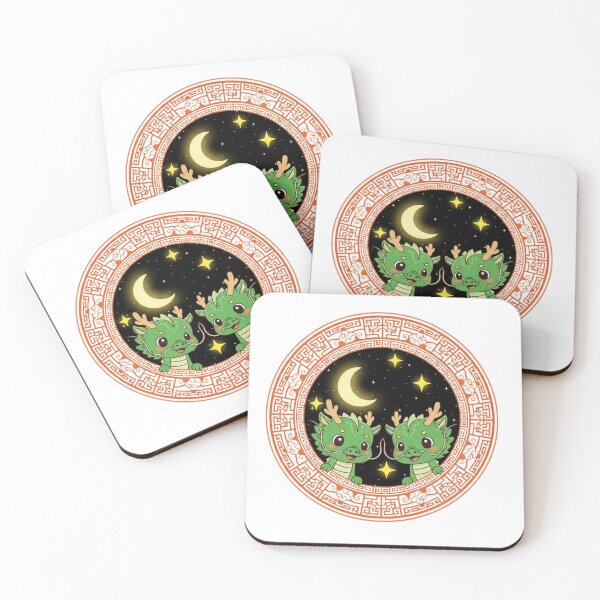 Item preview, Cute little dragon designed and sold by PP&RAINBOW SHOP.