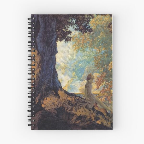 Item preview, Maxfield Parrish designed and sold by KaijuNoKaiju.