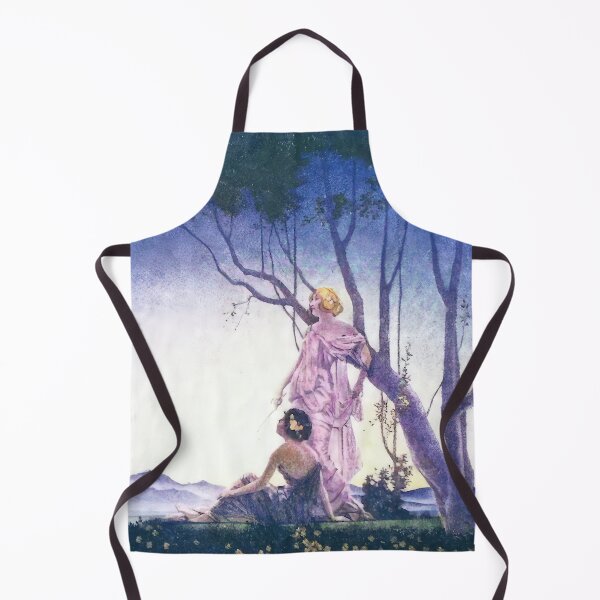 Item preview, Maxfield Parrish designed and sold by KaijuNoKaiju.