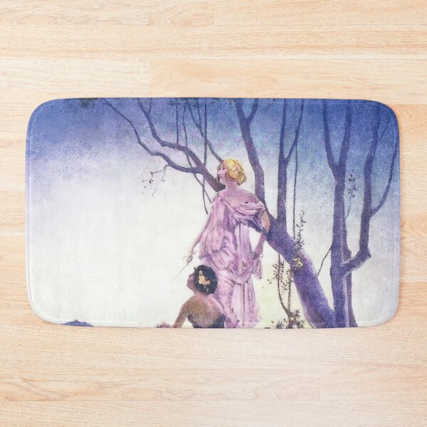 Item preview, Maxfield Parrish designed and sold by KaijuNoKaiju.