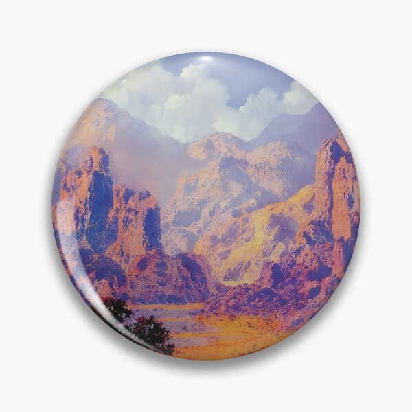 Artikelvorschau, Maxfield Parrish entworfen und verkauft von KaijuNoKaiju.