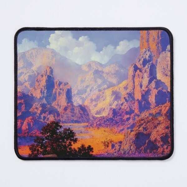 Item preview, Maxfield Parrish designed and sold by KaijuNoKaiju.