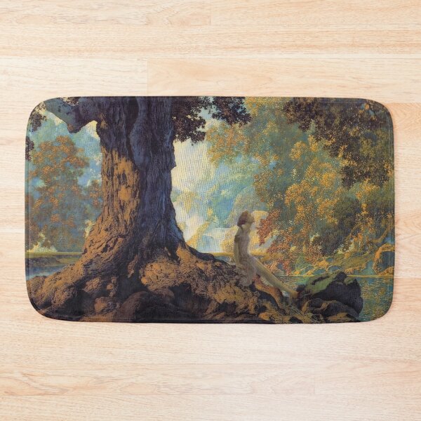 Item preview, Maxfield Parrish designed and sold by KaijuNoKaiju.