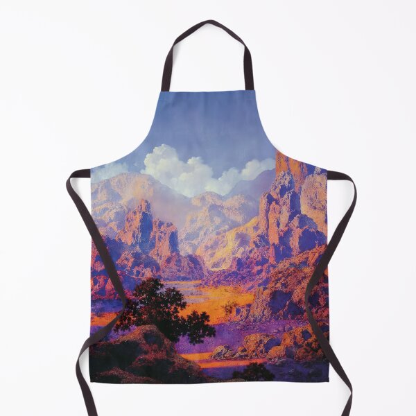 Artikelvorschau, Maxfield Parrish entworfen und verkauft von KaijuNoKaiju.