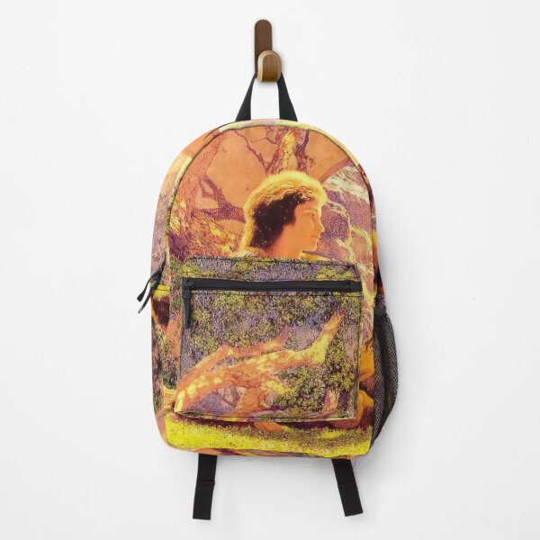 Item preview, Maxfield Parrish designed and sold by KaijuNoKaiju.