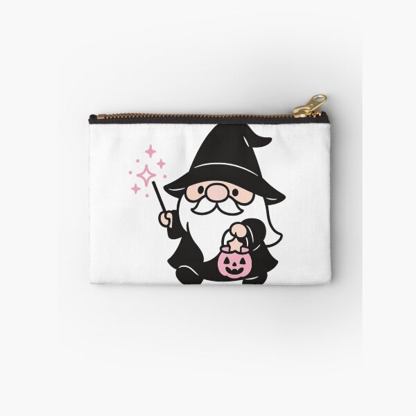 Item preview, Magic Witch Gnome T-Shirt – Casting Pink Sparkles designed and sold by PrintCreations9.