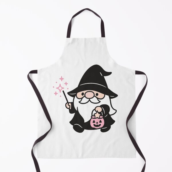 Item preview, Magic Witch Gnome T-Shirt – Casting Pink Sparkles designed and sold by PrintCreations9.