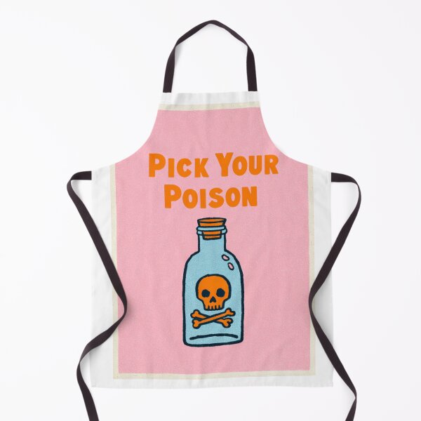 Item preview, Pick your poison designed and sold by MendaciousMina.
