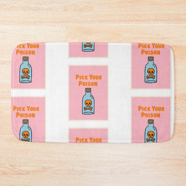 Item preview, Pick your poison designed and sold by MendaciousMina.
