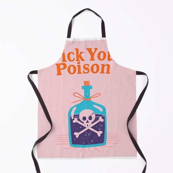 Item preview, Pick your poison designed and sold by MendaciousMina.