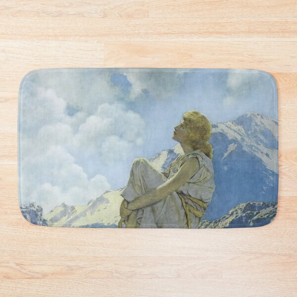 Item preview, Maxfield Parrish designed and sold by KaijuNoKaiju.