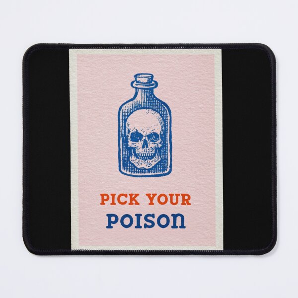 Item preview, Pick your poison designed and sold by MendaciousMina.
