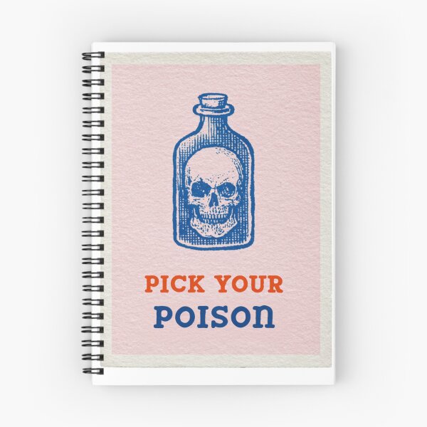Item preview, Pick your poison designed and sold by MendaciousMina.