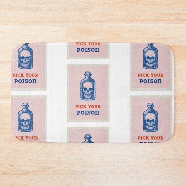 Item preview, Pick your poison designed and sold by MendaciousMina.