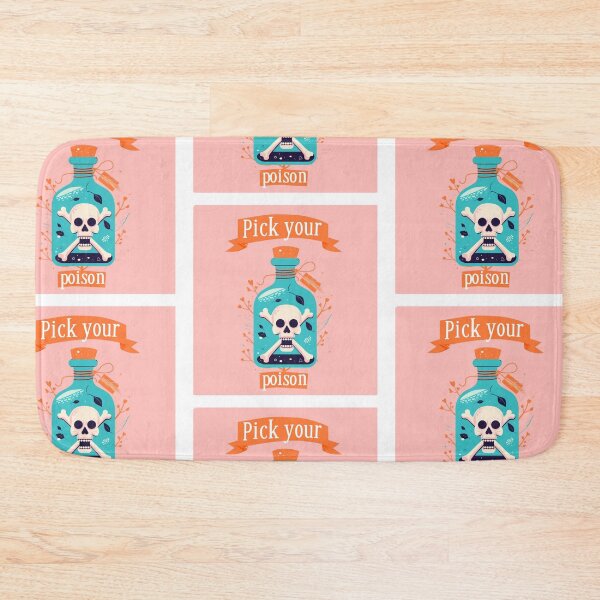 Item preview, Pick your poison designed and sold by MendaciousMina.