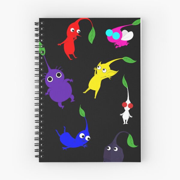 Item preview, Game Art Pikmin designed and sold by qlowrybuckley.
