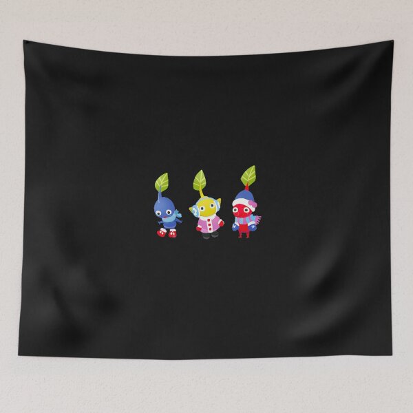 Item preview, Game Art Pikmin designed and sold by qlowrybuckley.