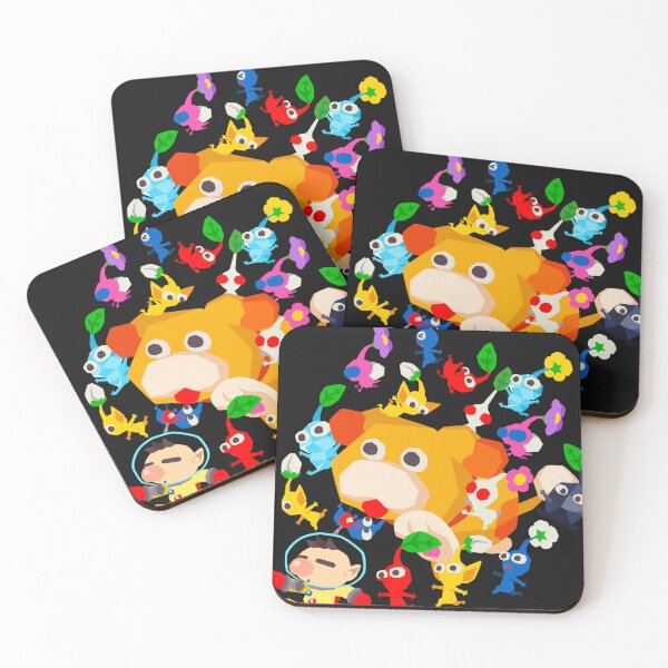 Item preview, Game Art Pikmin designed and sold by qlowrybuckley.