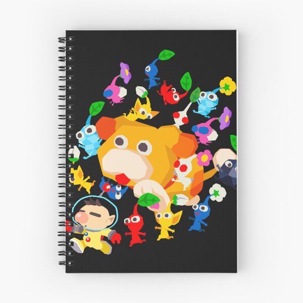 Item preview, Game Art Pikmin designed and sold by qlowrybuckley.
