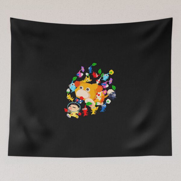 Item preview, Game Art Pikmin designed and sold by qlowrybuckley.
