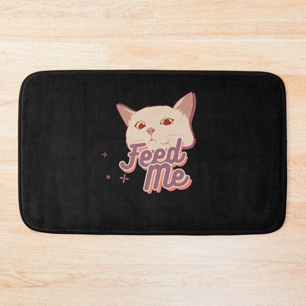 Item preview, Feed Me Hooman designed and sold by vagassloo.
