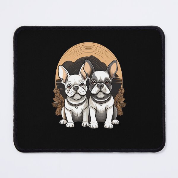 Item preview, Frenchie Squad designed and sold by RockitBaby.