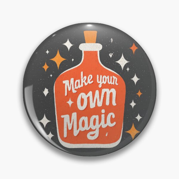 Item preview, Make your own magic designed and sold by MendaciousMina.