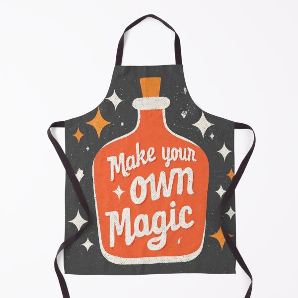 Item preview, Make your own magic designed and sold by MendaciousMina.