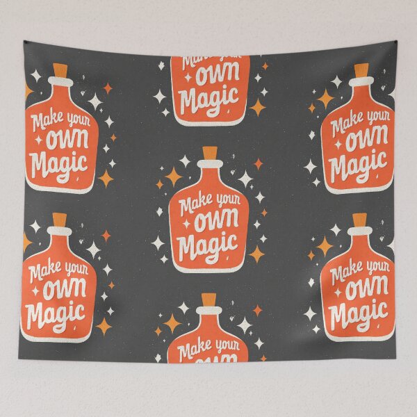 Item preview, Make your own magic designed and sold by MendaciousMina.