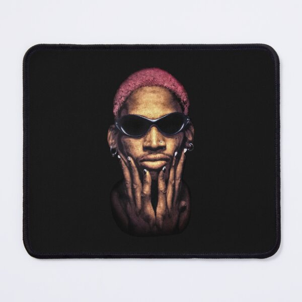 Item preview, Dennis Rodman vintage designed and sold by corahilaryanl.
