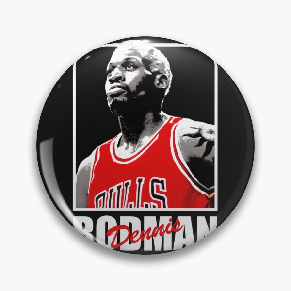 Item preview, Dennis Rodman Last Dance designed and sold by corahilaryanl.