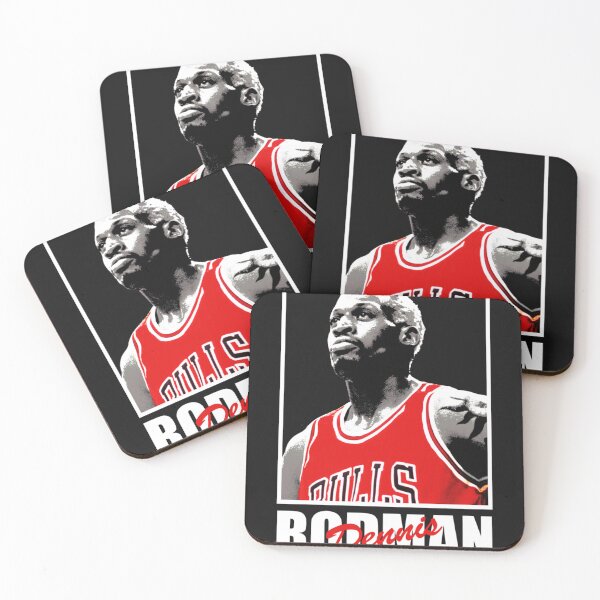 Item preview, Dennis Rodman Last Dance designed and sold by corahilaryanl.