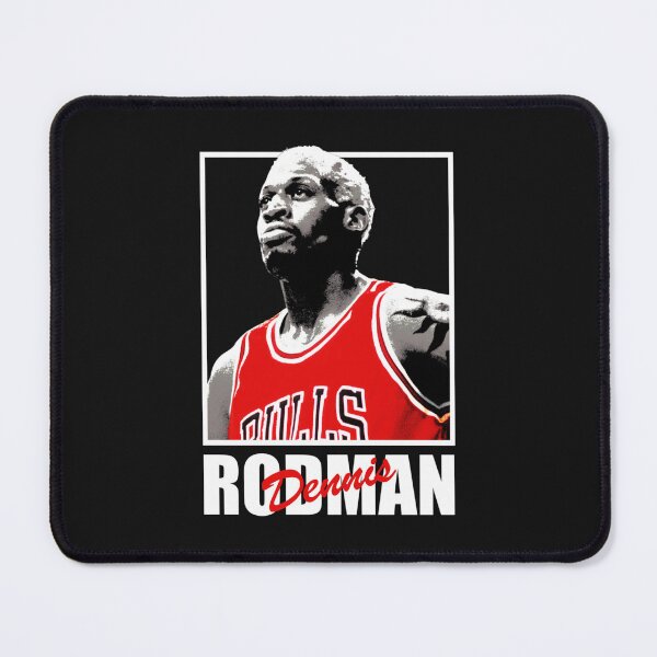 Item preview, Dennis Rodman Last Dance designed and sold by corahilaryanl.