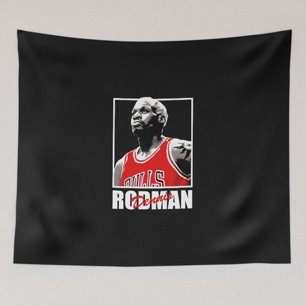 Item preview, Dennis Rodman Last Dance designed and sold by corahilaryanl.