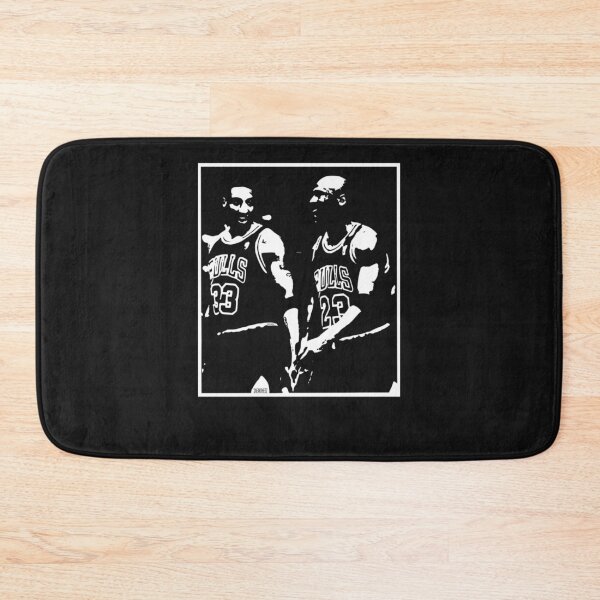 Item preview, dennis Rodman Scottie Duo designed and sold by corahilaryanl.