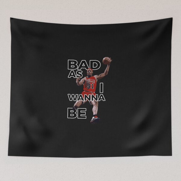 Item preview, Dennis Rodman i wana be designed and sold by corahilaryanl.