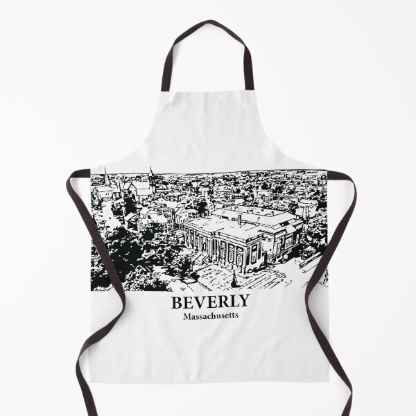 Item preview, Beverly - Massachusetts designed and sold by Lakeric Cityscapes.