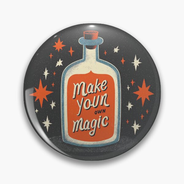Item preview, Make your own magic designed and sold by MendaciousMina.