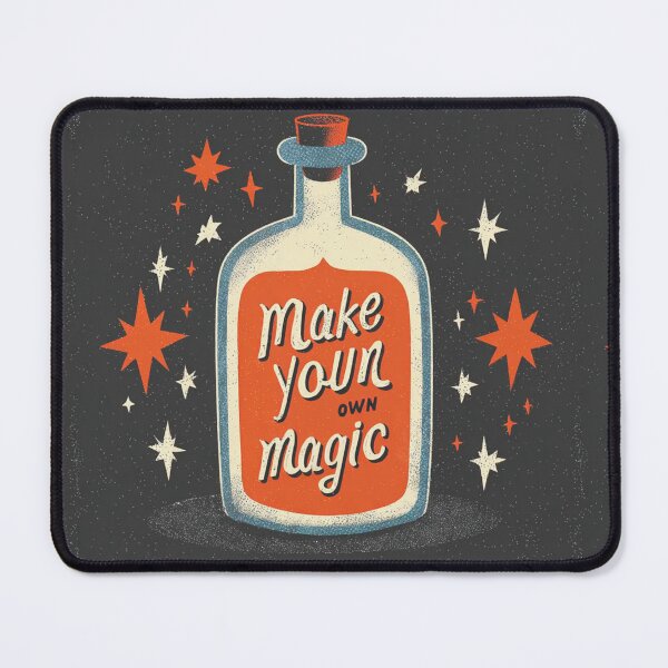 Item preview, Make your own magic designed and sold by MendaciousMina.