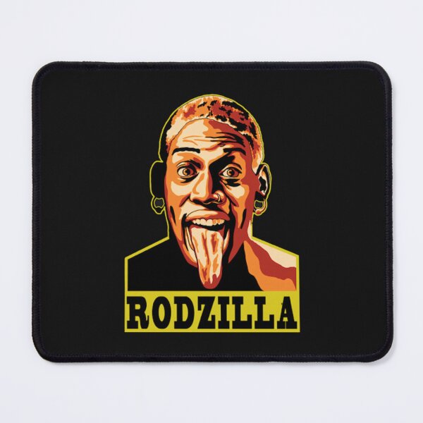 Item preview, Dennis Rodman rodzilla designed and sold by corahilaryanl.