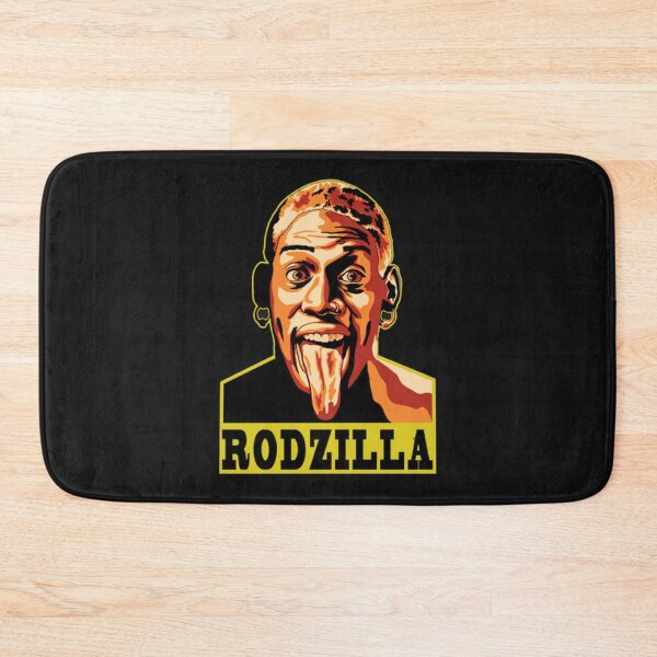 Item preview, Dennis Rodman rodzilla designed and sold by corahilaryanl.