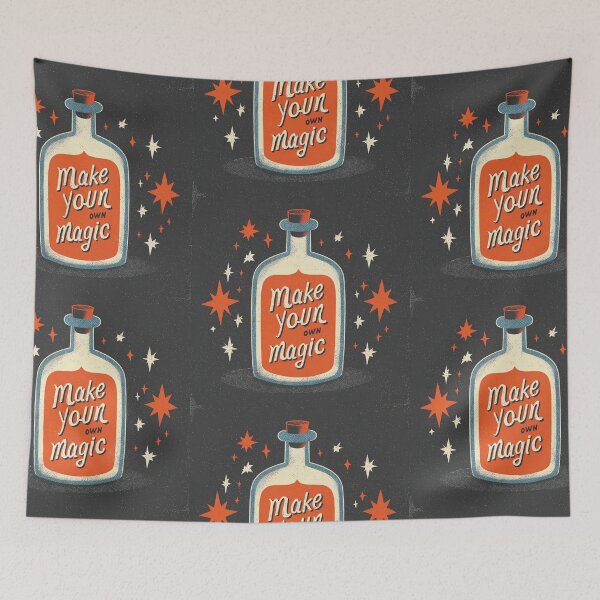 Item preview, Make your own magic designed and sold by MendaciousMina.