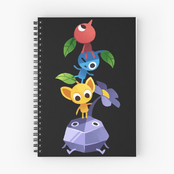 Item preview, Game Art Pikmin designed and sold by qlowrybuckley.