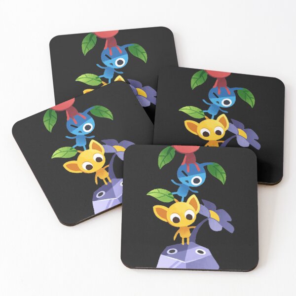 Item preview, Game Art Pikmin designed and sold by qlowrybuckley.