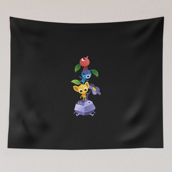 Item preview, Game Art Pikmin designed and sold by qlowrybuckley.