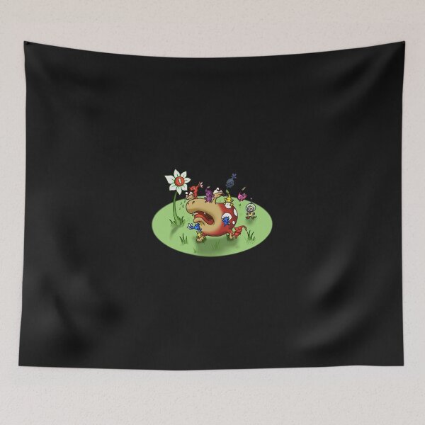 Item preview, Game Art Pikmin designed and sold by qlowrybuckley.