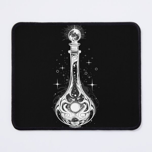 Item preview, Magic potion bottle designed and sold by MendaciousMina.
