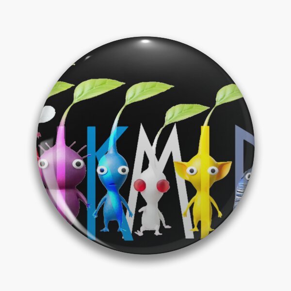 Item preview, Game Art Pikmin designed and sold by qlowrybuckley.