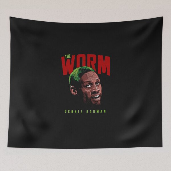 Item preview, The Worm Rodman designed and sold by corahilaryanl.